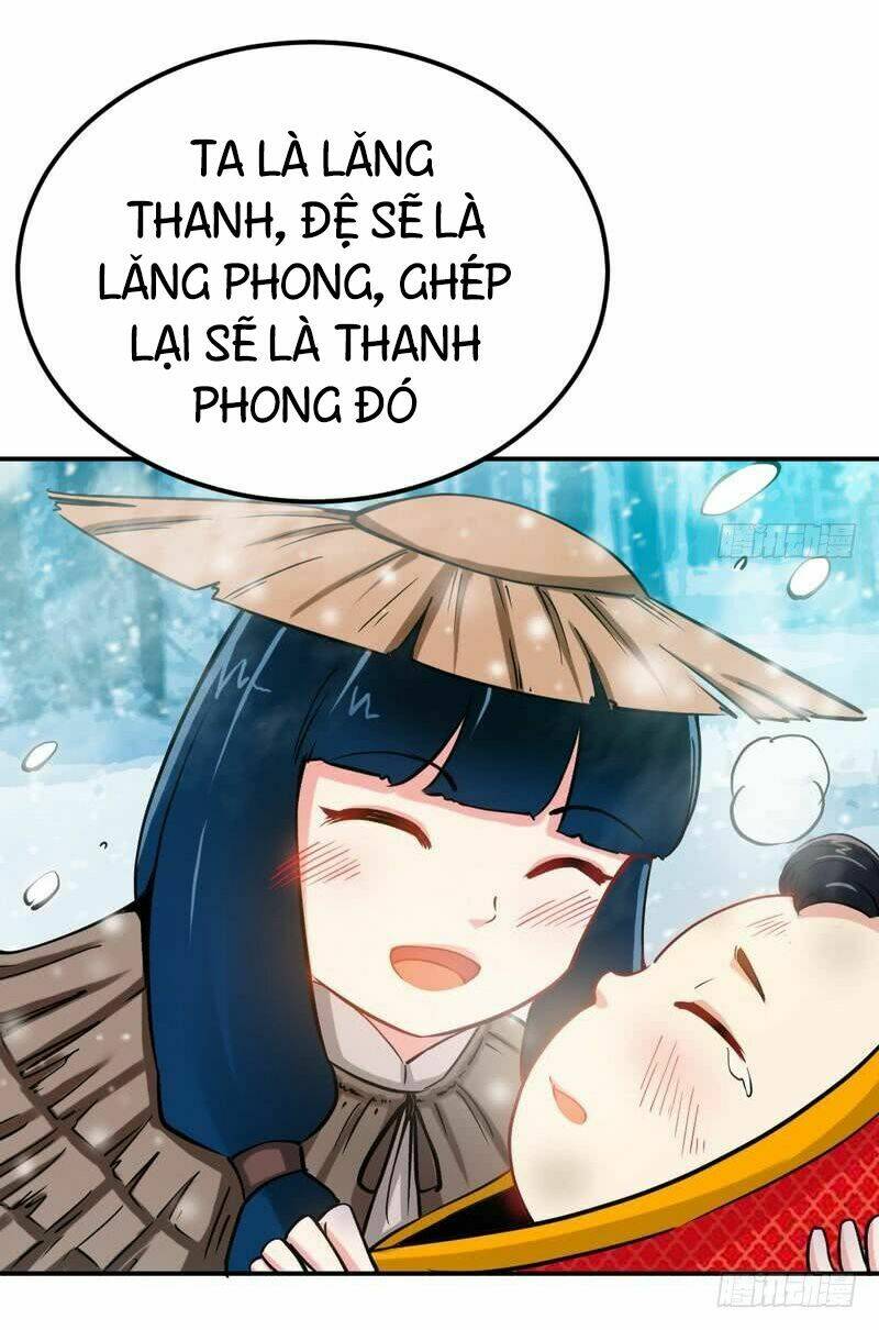 chí tôn thần ma chapter 1 - Trang 2