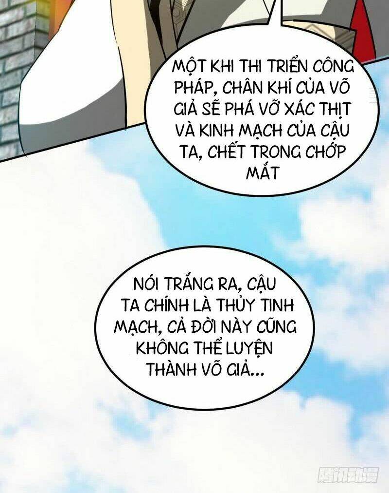 chí tôn thần ma chapter 1 - Trang 2