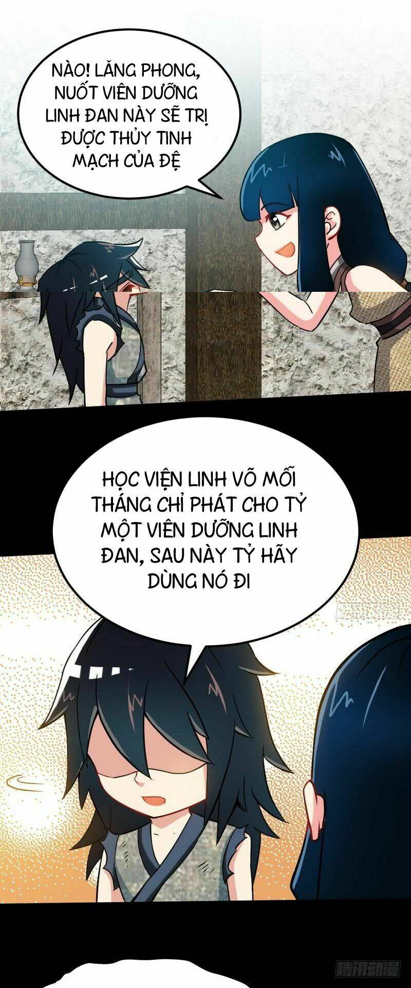 chí tôn thần ma chapter 1 - Trang 2