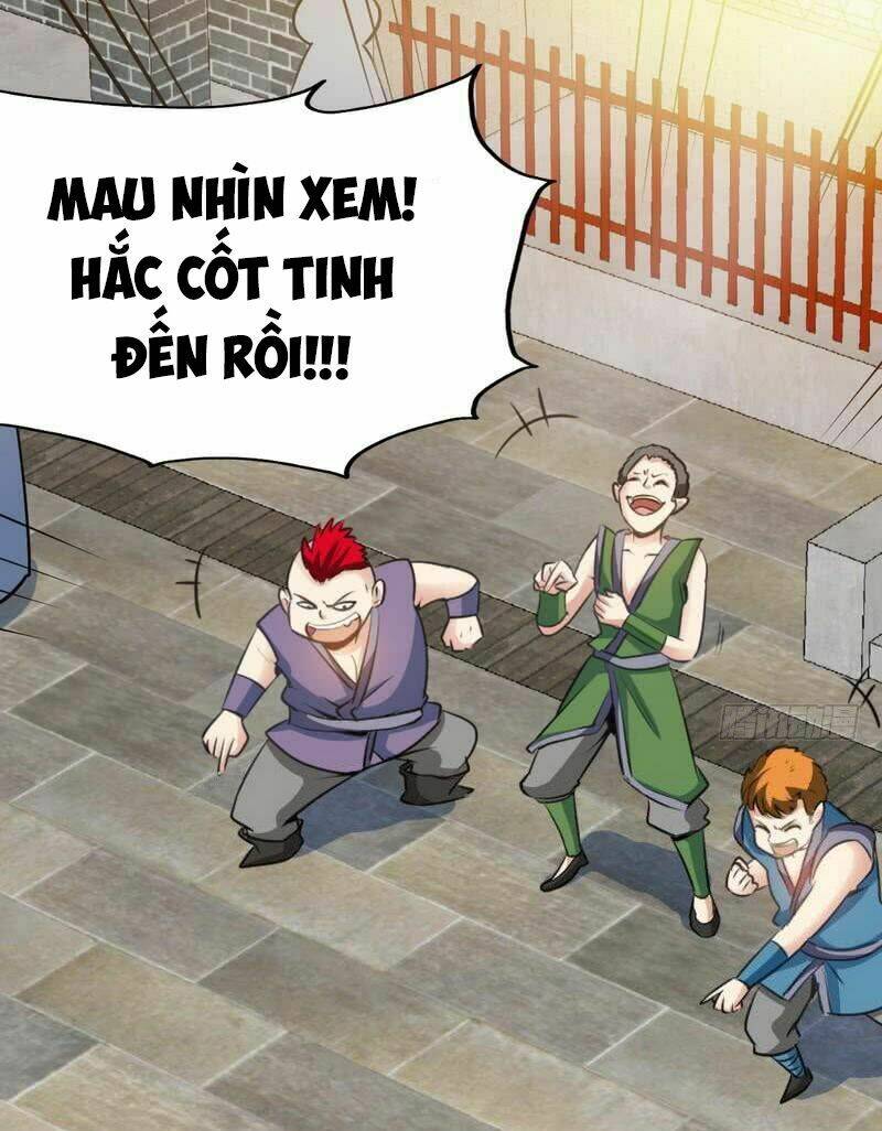 chí tôn thần ma chapter 1 - Trang 2