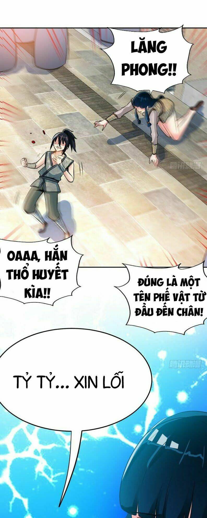 chí tôn thần ma chapter 1 - Trang 2