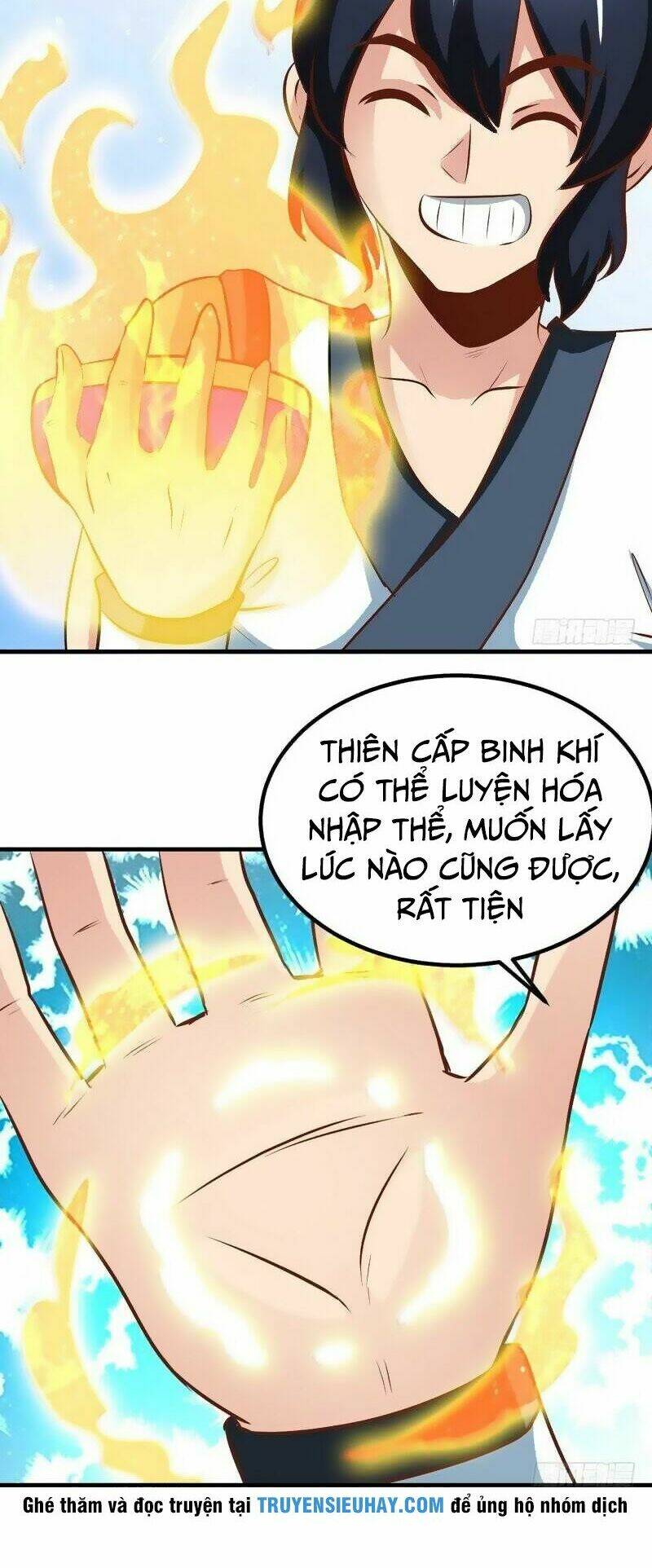 chí tôn thần ma chapter 100 - Next chapter 101