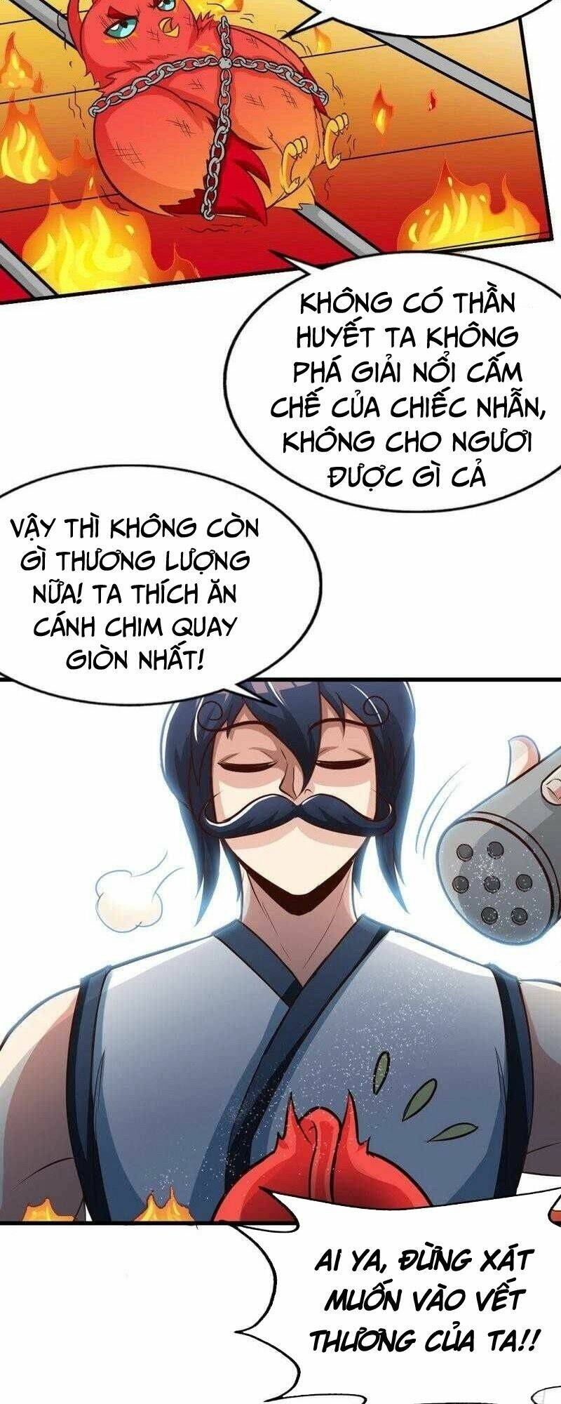 chí tôn thần ma chapter 102 - Next chapter 103