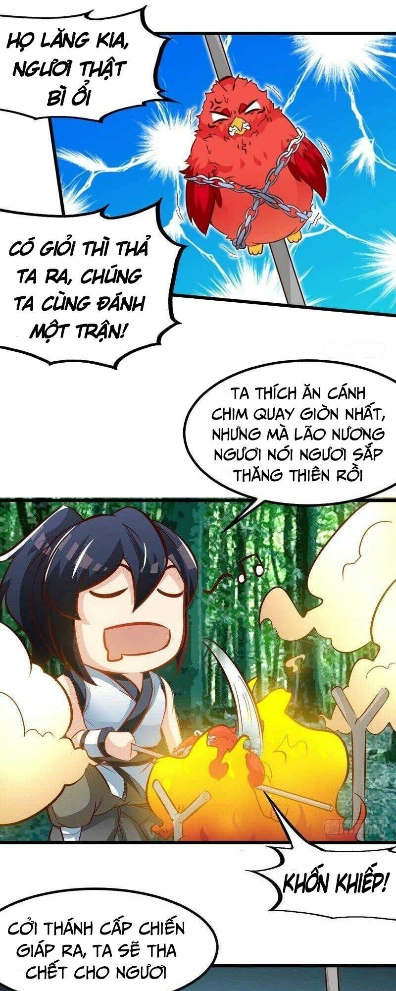 chí tôn thần ma chapter 102 - Next chapter 103