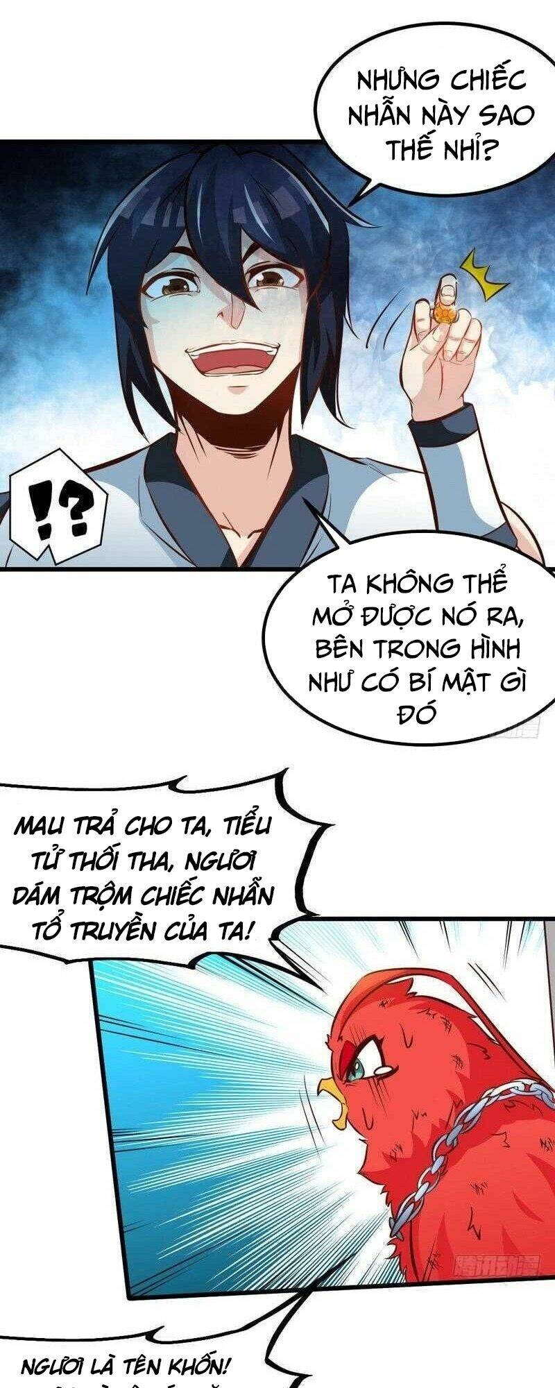 chí tôn thần ma chapter 102 - Next chapter 103