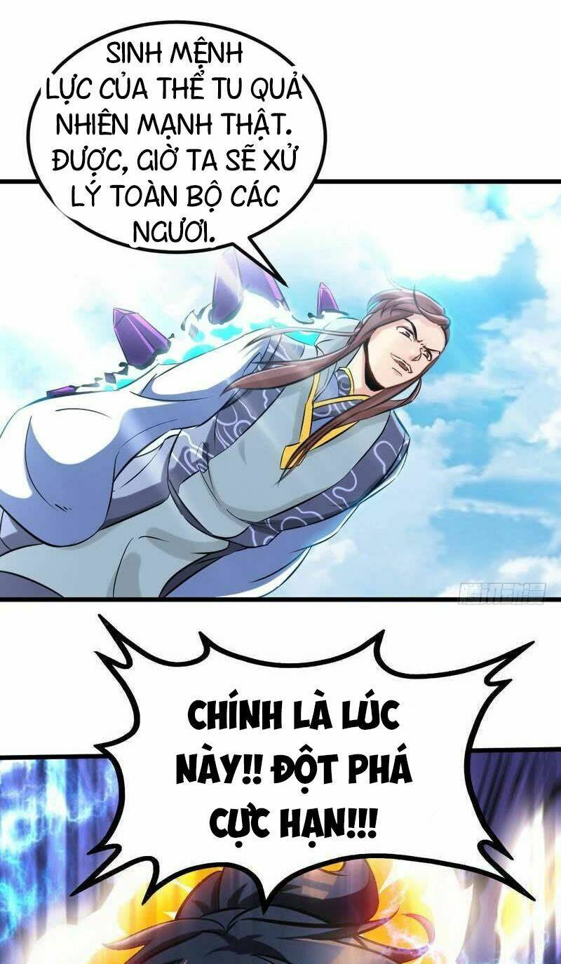 chí tôn thần ma chapter 109 - Next chapter 110