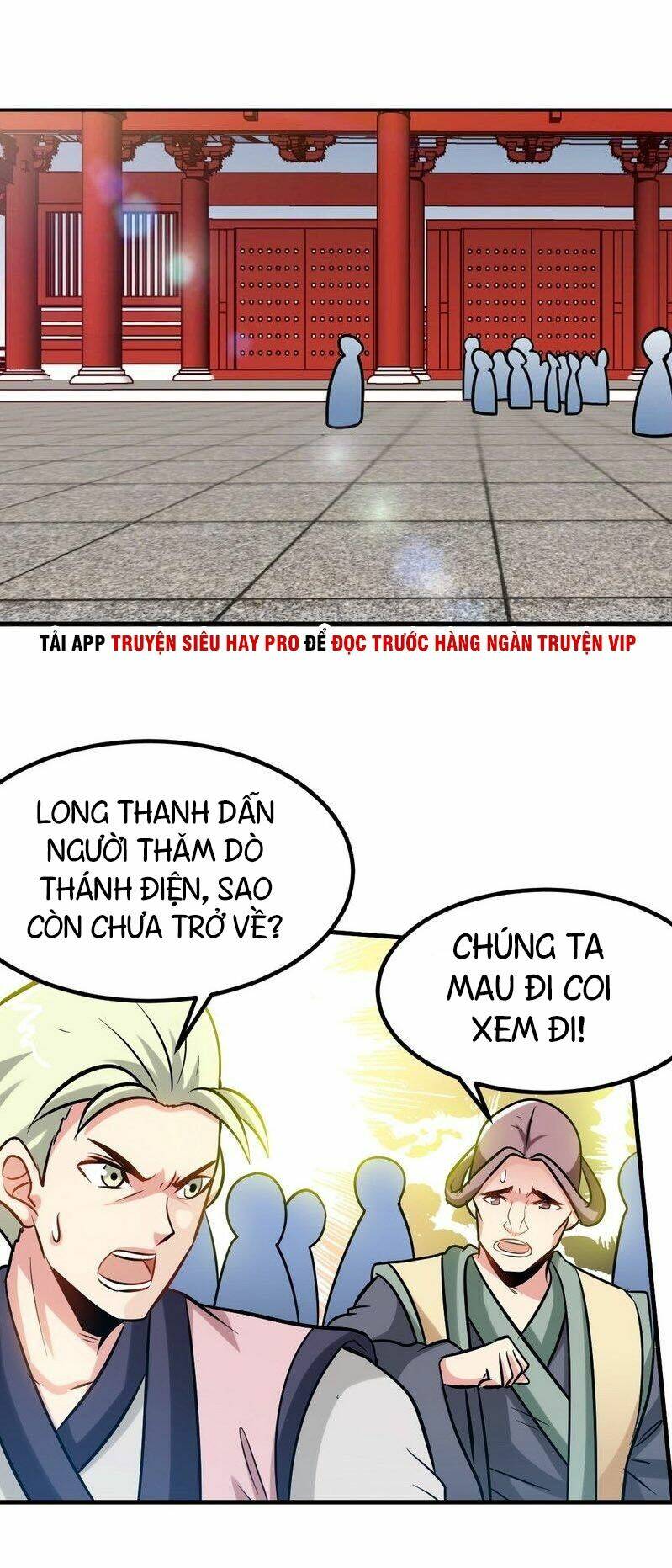 chí tôn thần ma chapter 110 - Next chapter 111