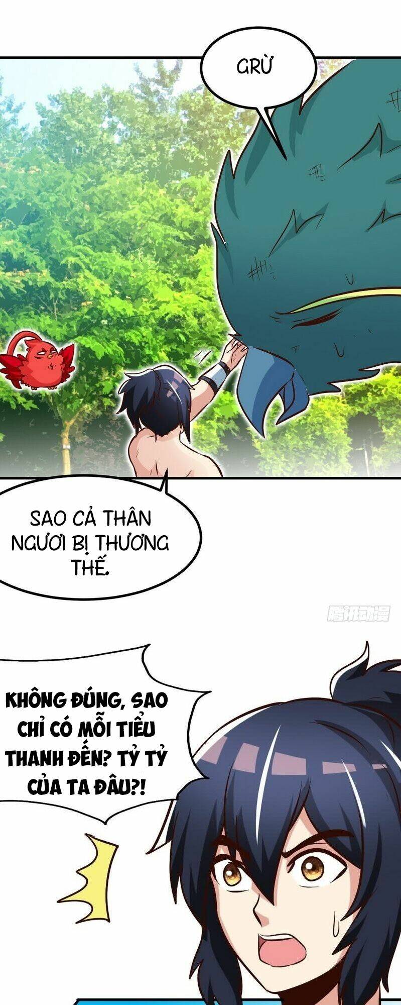 chí tôn thần ma chapter 110 - Next chapter 111