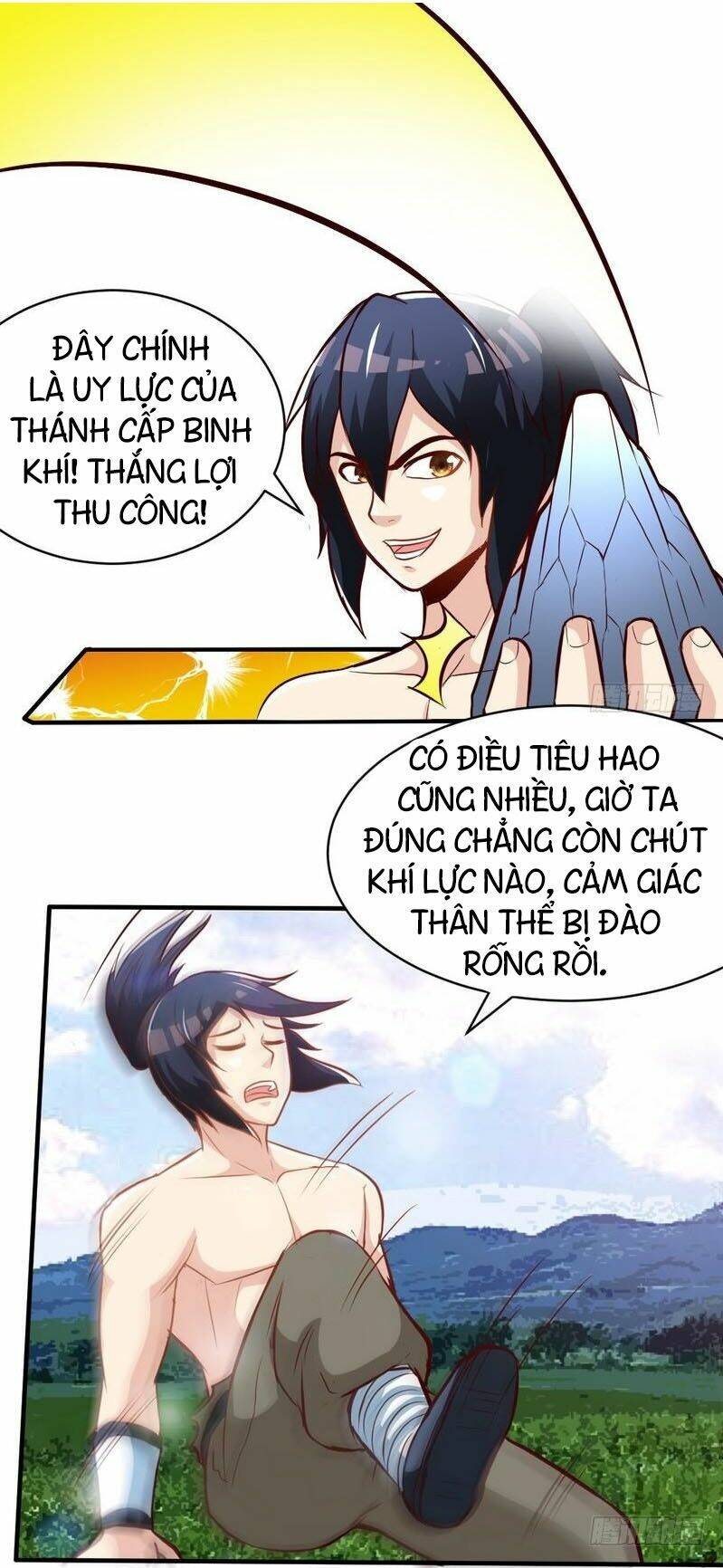 chí tôn thần ma chapter 110 - Next chapter 111