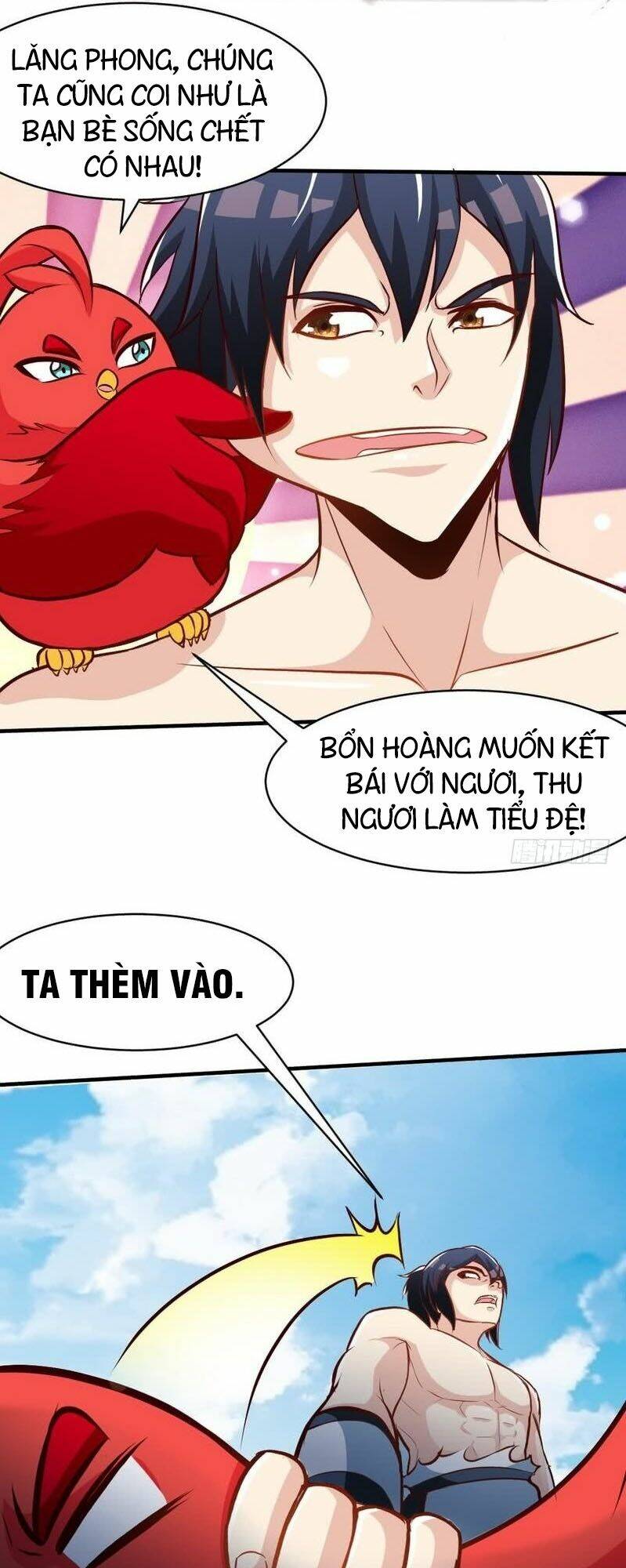 chí tôn thần ma chapter 110 - Next chapter 111