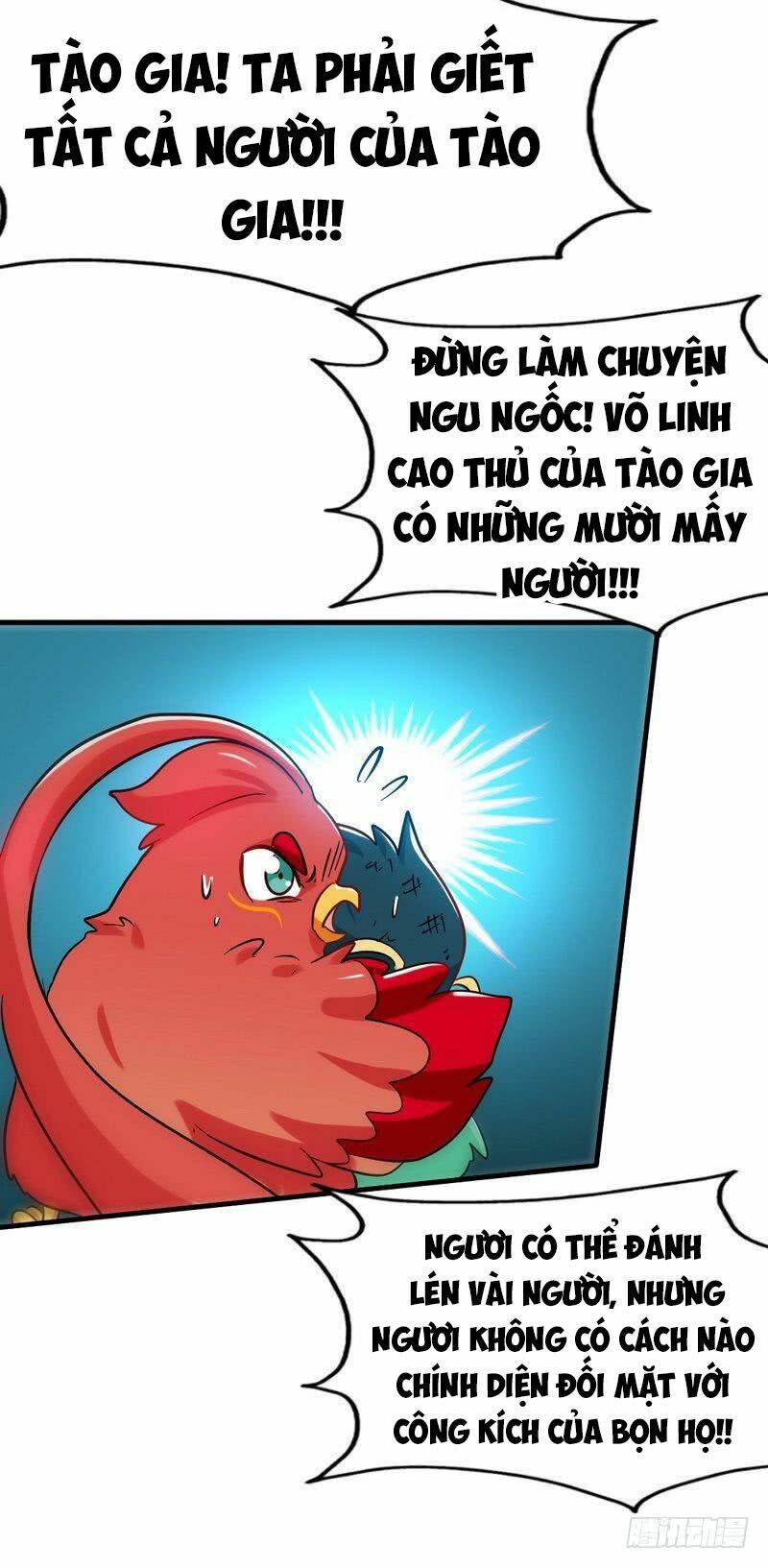 chí tôn thần ma chapter 111 - Next chapter 112