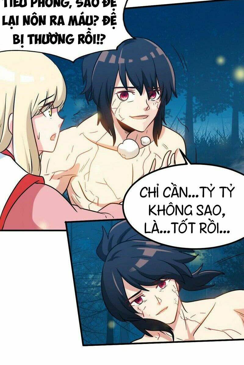 chí tôn thần ma chapter 114 - Trang 2