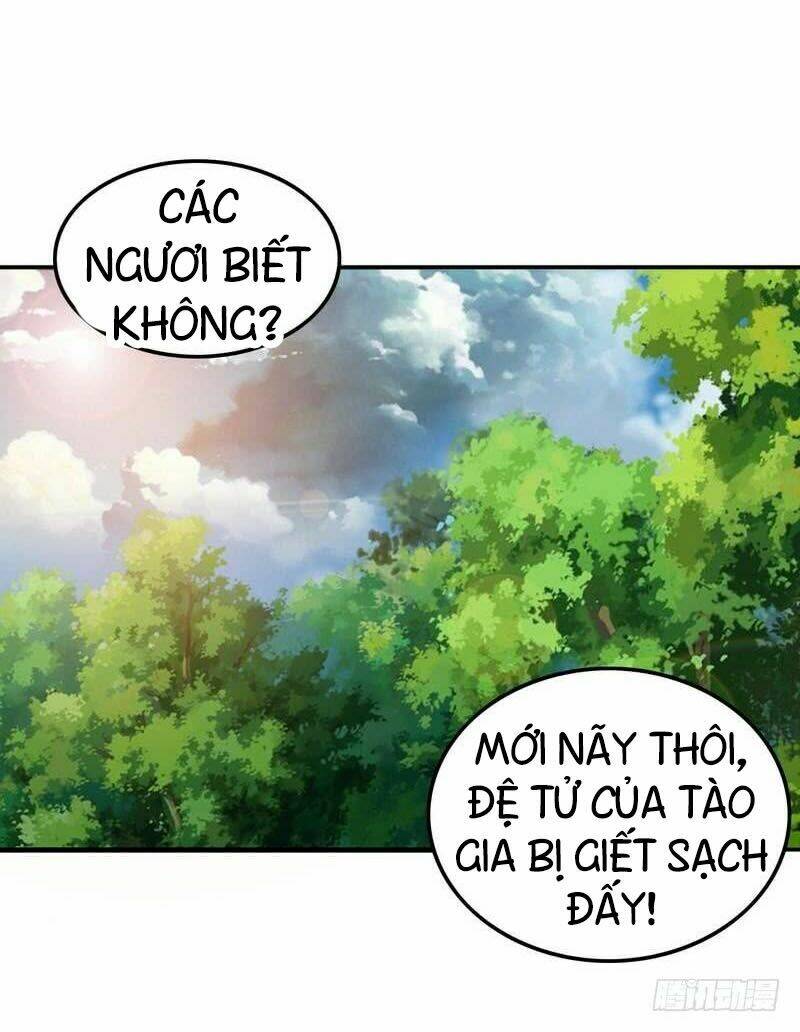 chí tôn thần ma chapter 114 - Trang 2