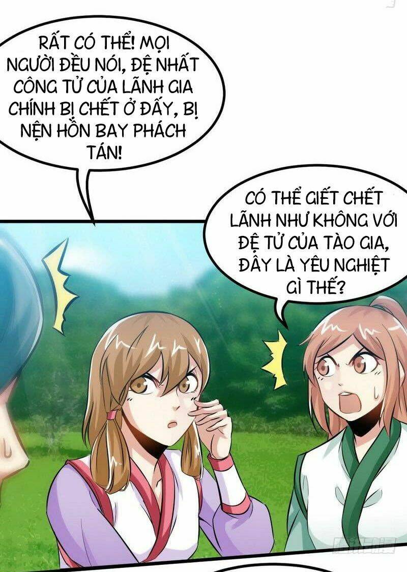 chí tôn thần ma chapter 114 - Trang 2