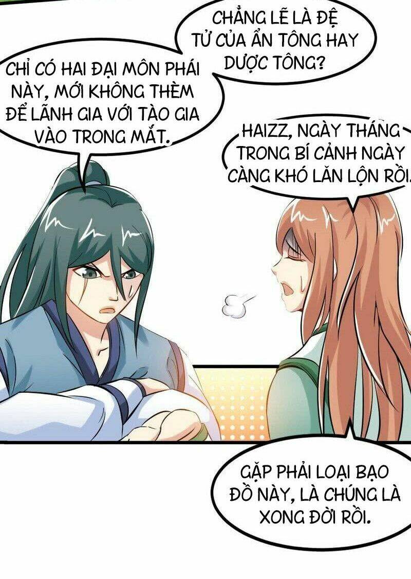 chí tôn thần ma chapter 114 - Trang 2