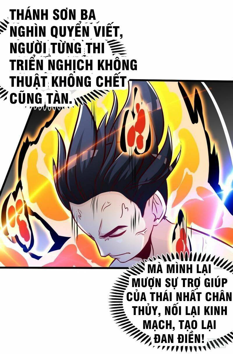 chí tôn thần ma Chapter 115 - Trang 2