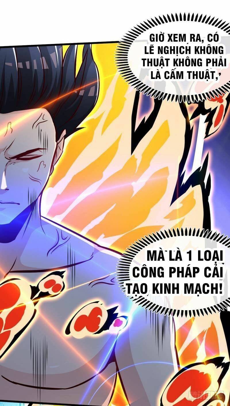 chí tôn thần ma Chapter 115 - Trang 2