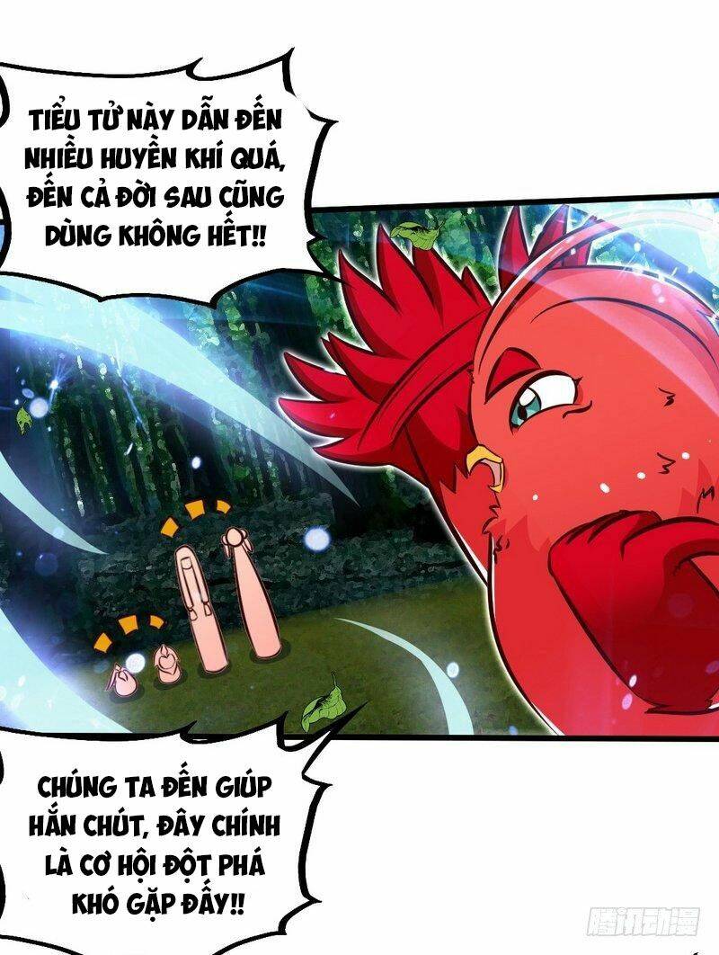 chí tôn thần ma Chapter 115 - Trang 2