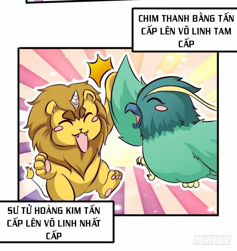 chí tôn thần ma Chapter 115 - Trang 2