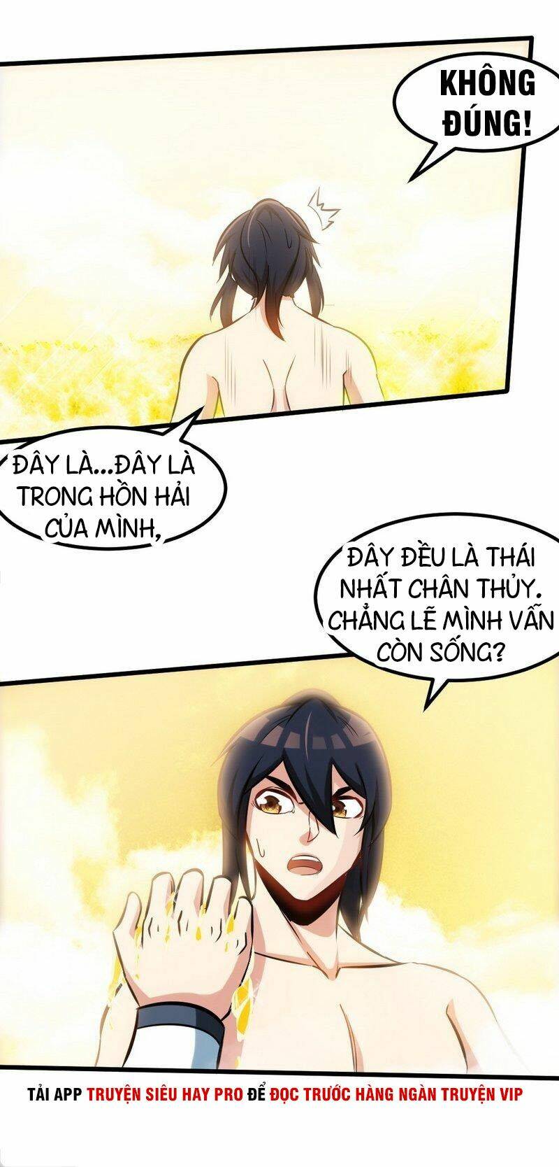 chí tôn thần ma Chapter 115 - Trang 2