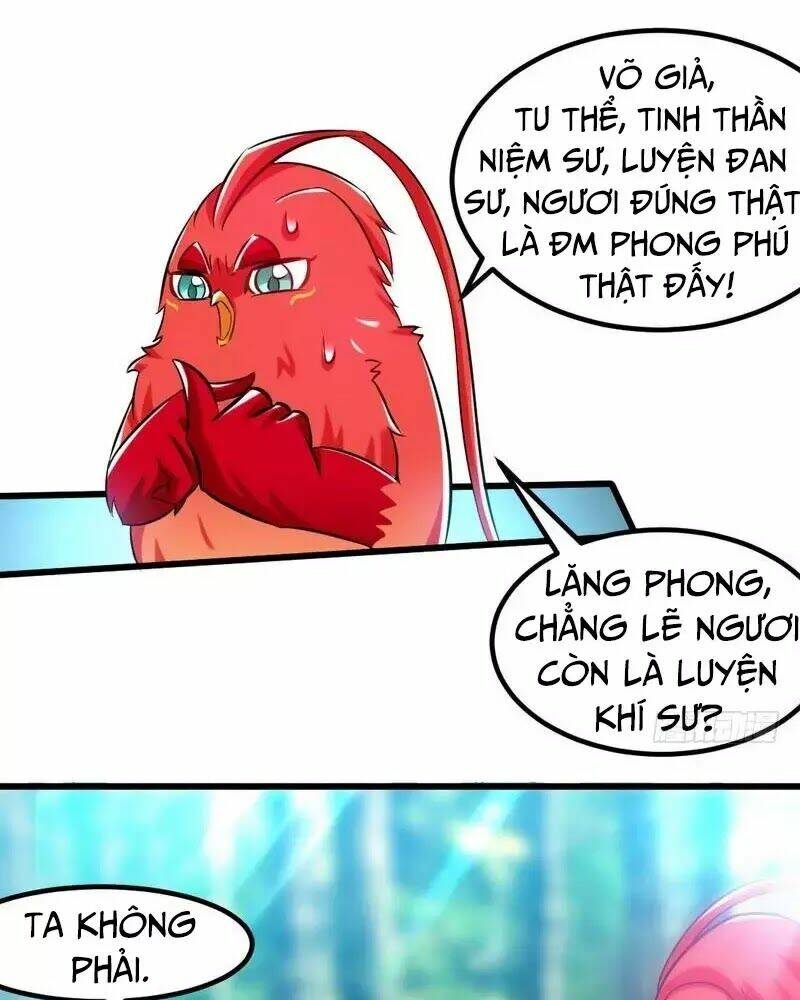 chí tôn thần ma chapter 116 - Trang 2