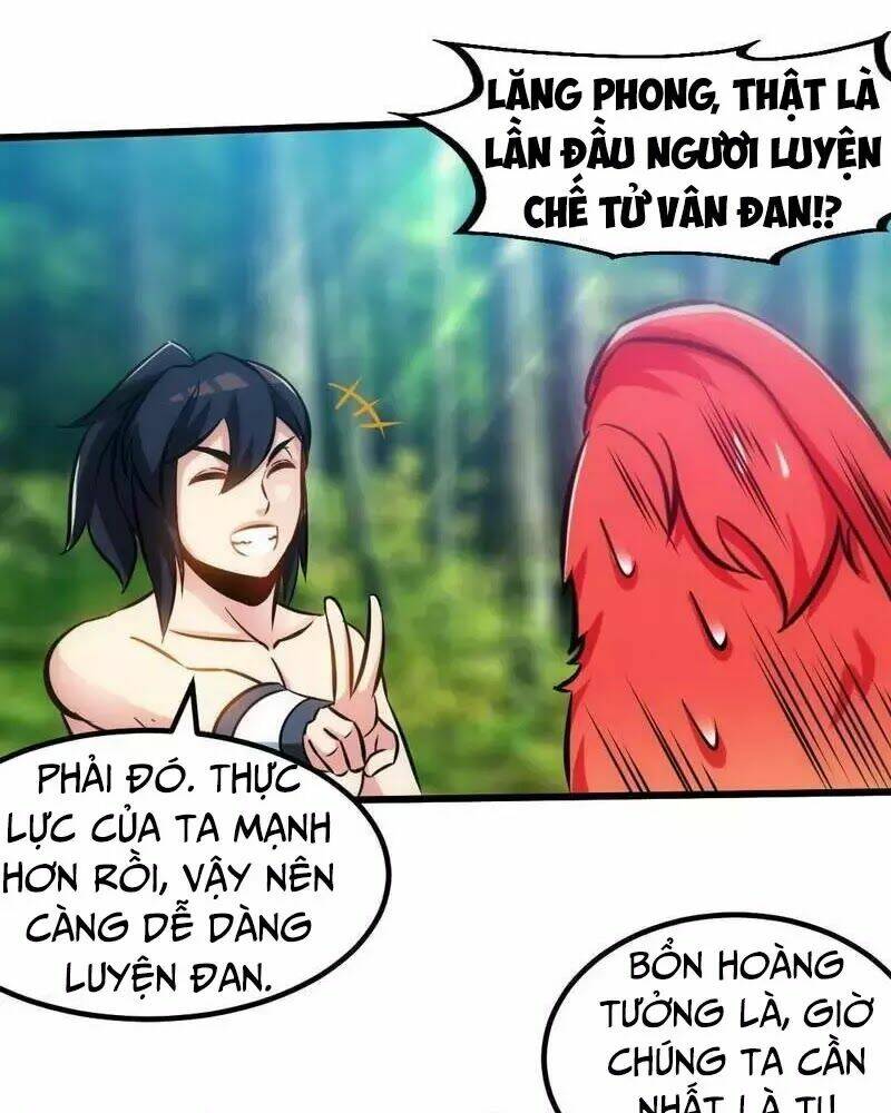 chí tôn thần ma chapter 116 - Trang 2