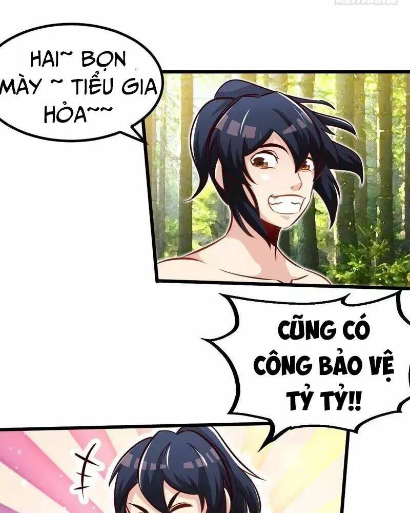 chí tôn thần ma chapter 116 - Trang 2