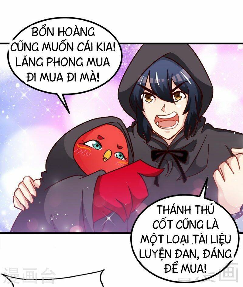 chí tôn thần ma Chapter 118 - Next Chapter 119