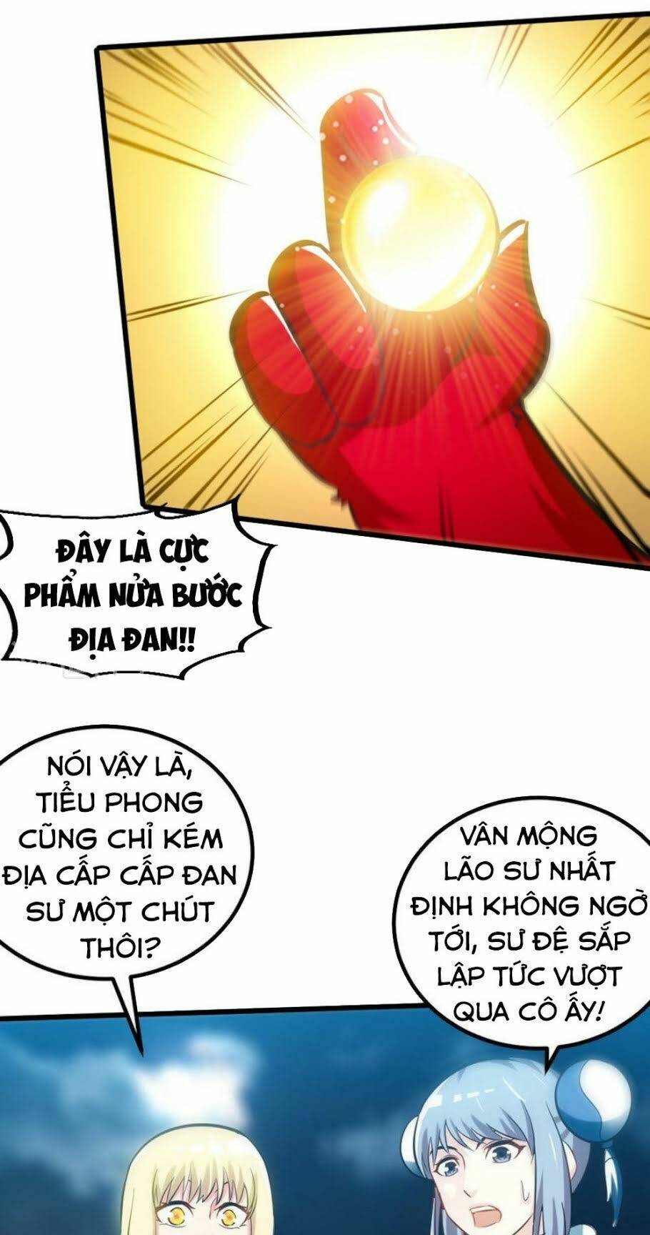 chí tôn thần ma Chapter 119 - Trang 2