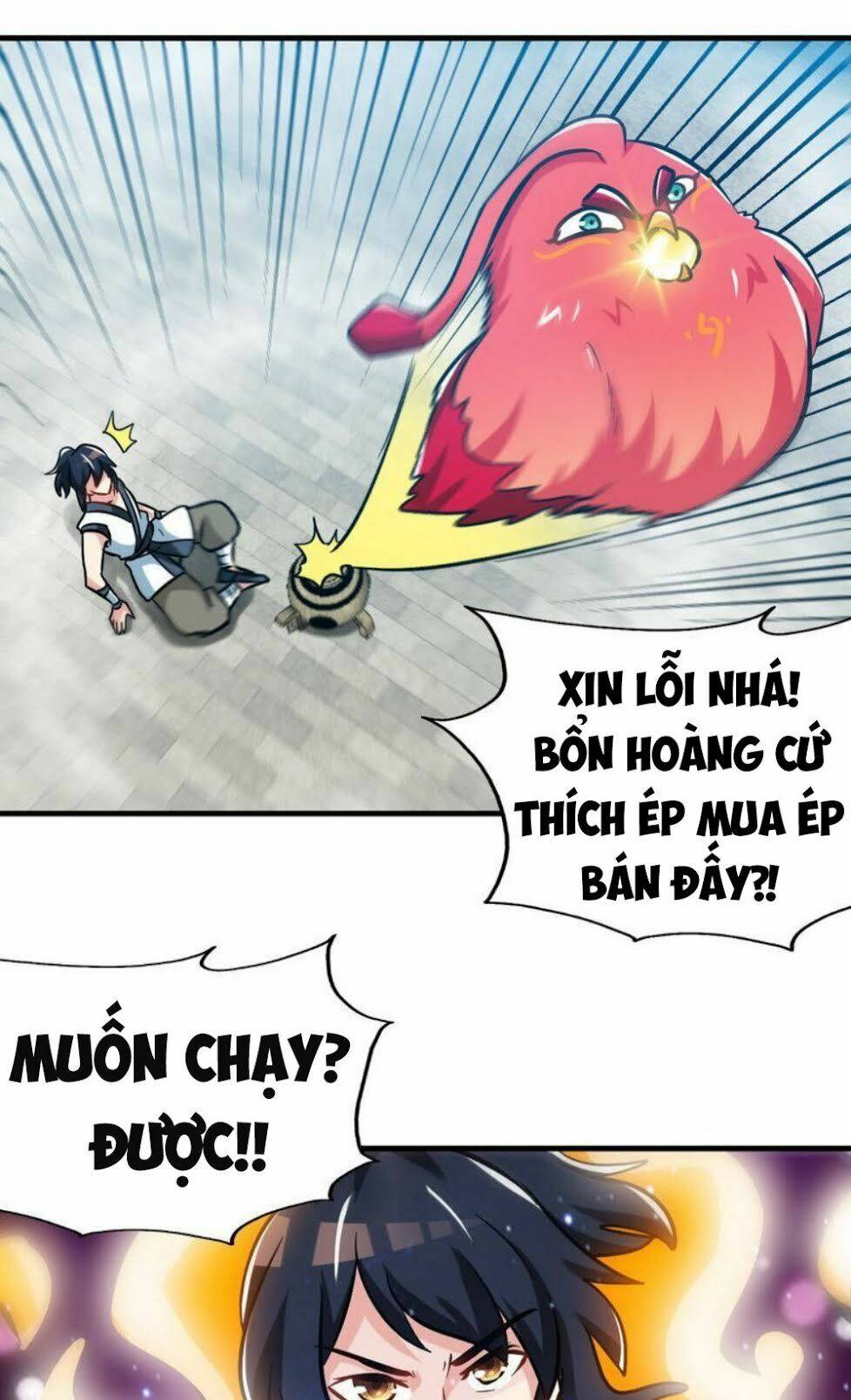 chí tôn thần ma Chapter 119 - Trang 2