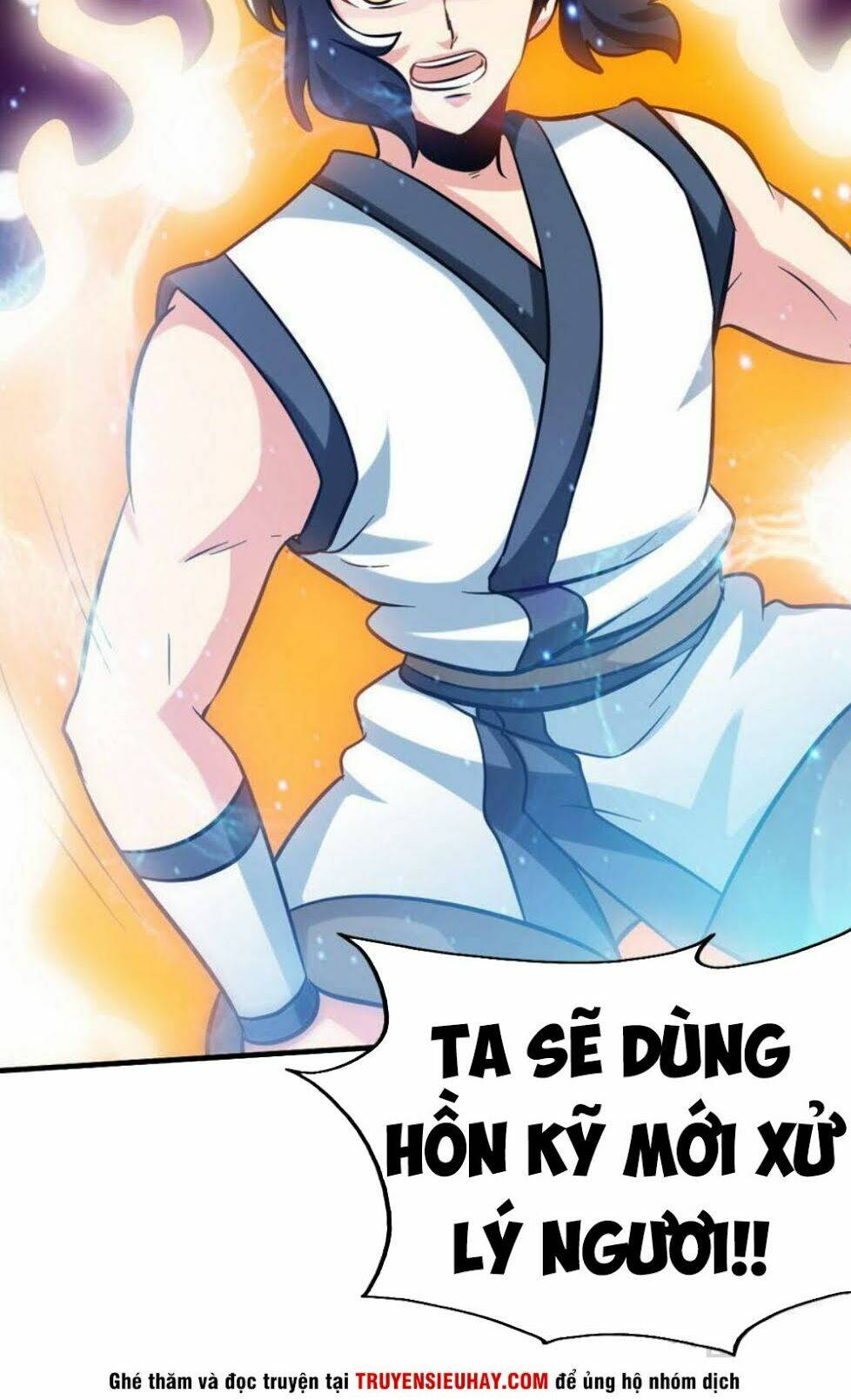 chí tôn thần ma Chapter 119 - Trang 2