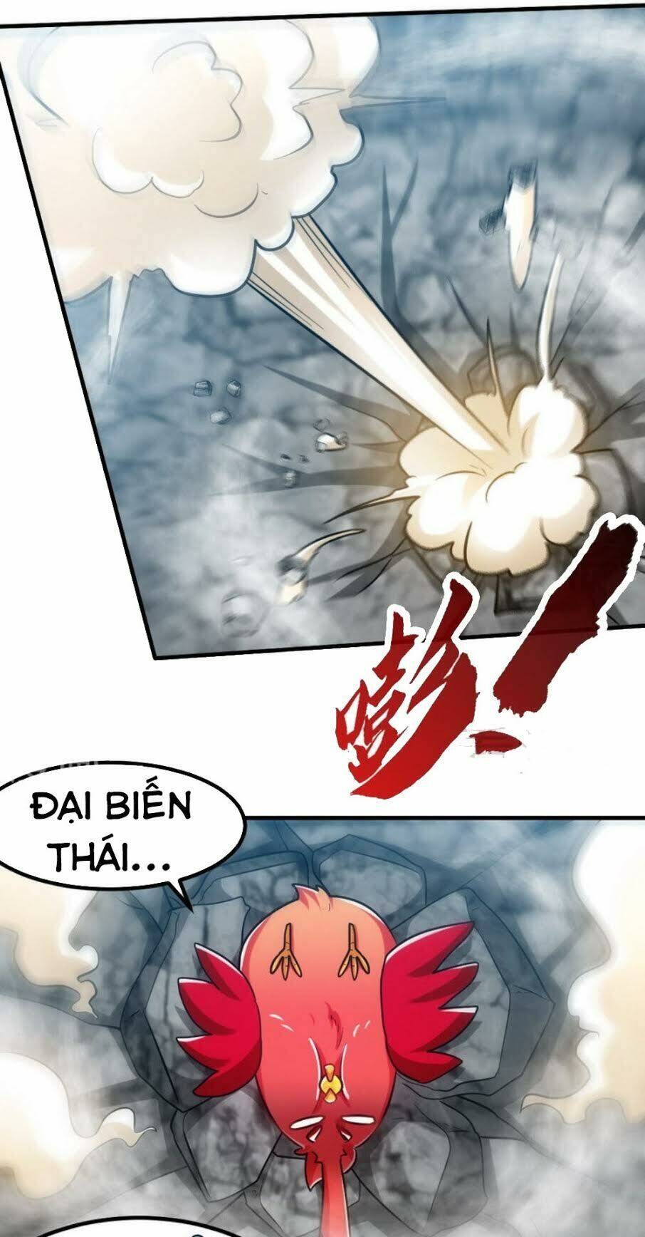 chí tôn thần ma Chapter 119 - Trang 2