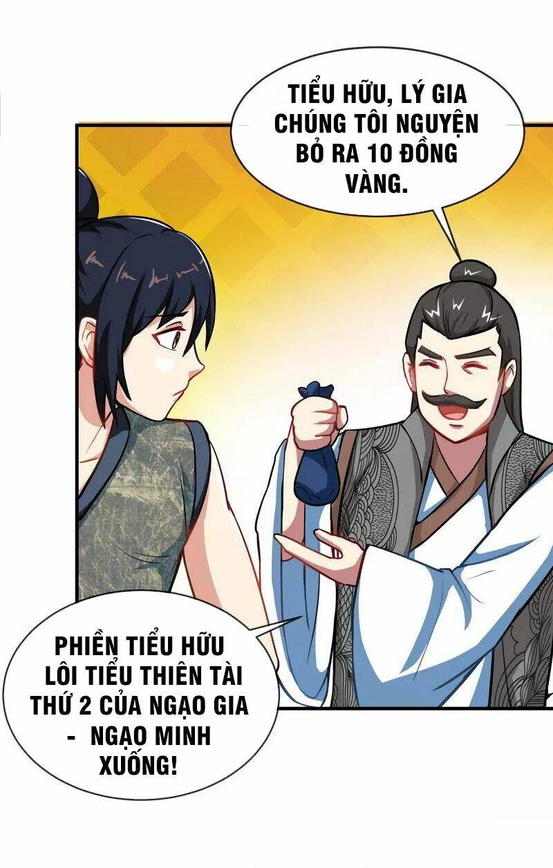 chí tôn thần ma chapter 12 - Next chapter 13