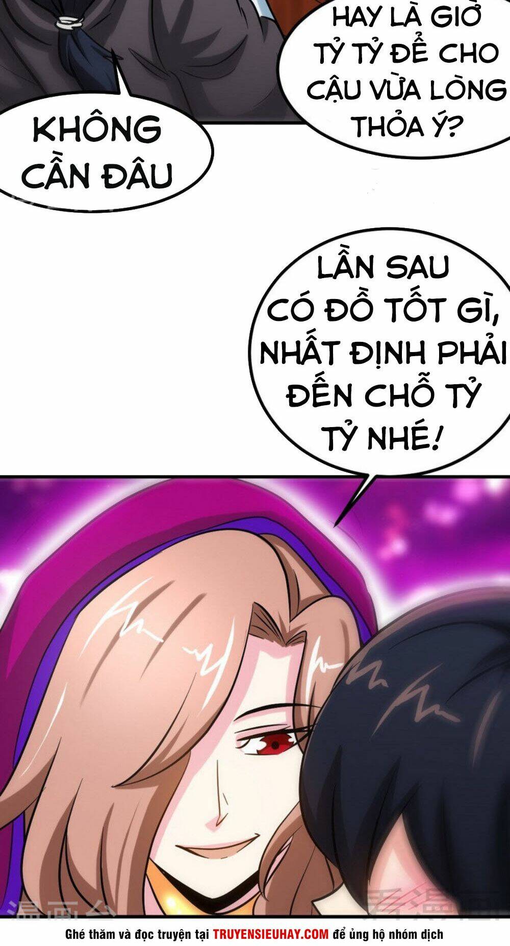 chí tôn thần ma Chapter 120 - Next Chapter 121