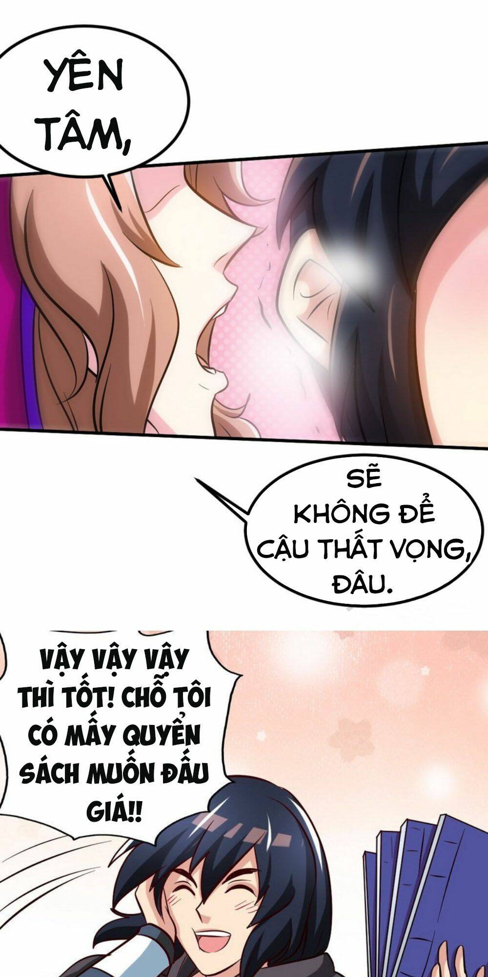 chí tôn thần ma Chapter 120 - Next Chapter 121