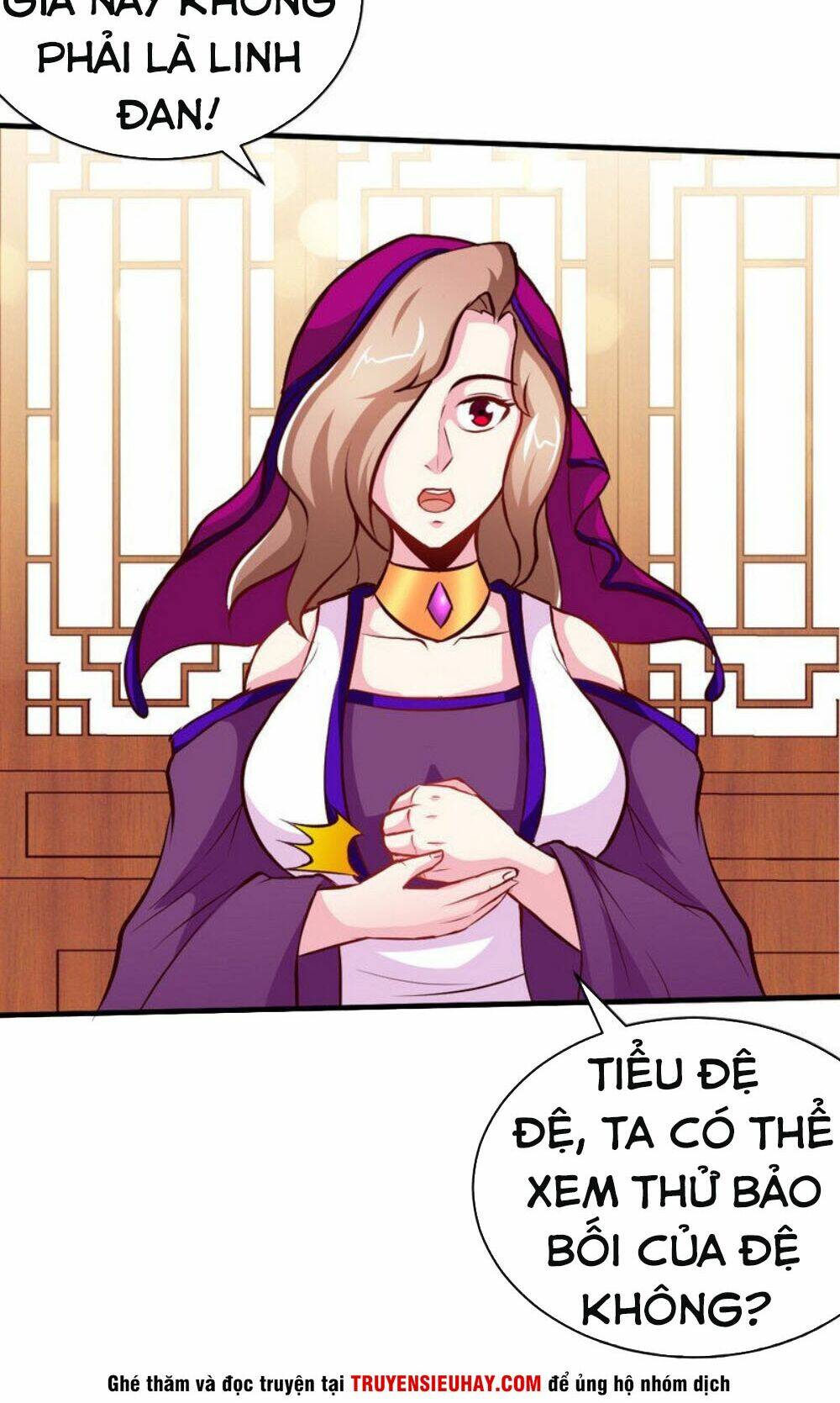 chí tôn thần ma Chapter 120 - Next Chapter 121