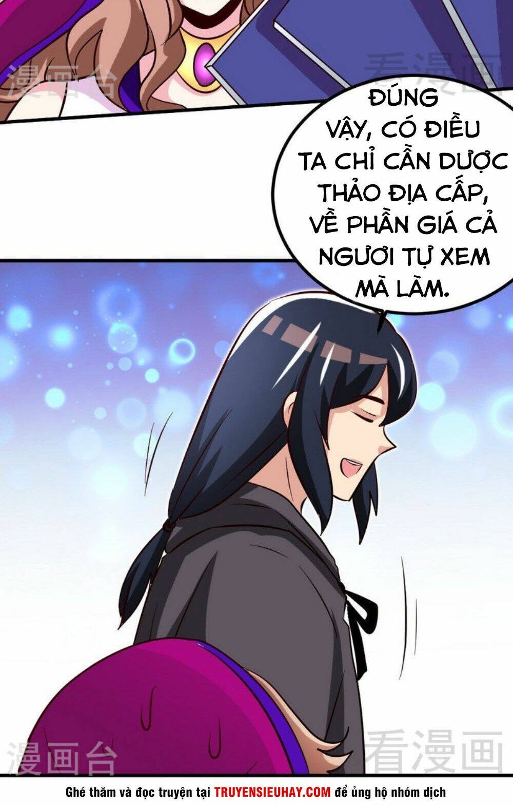 chí tôn thần ma Chapter 120 - Next Chapter 121