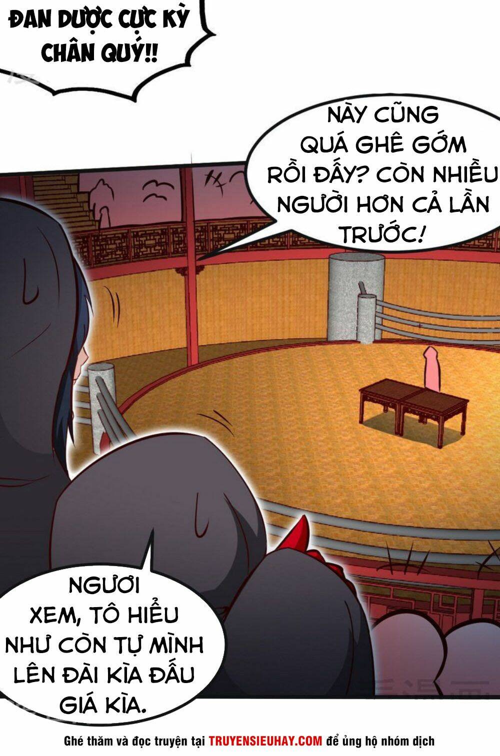 chí tôn thần ma Chapter 120 - Next Chapter 121