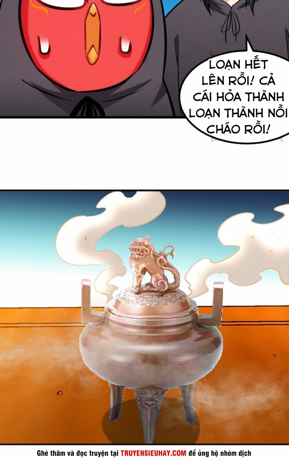 chí tôn thần ma Chapter 123 - Trang 2