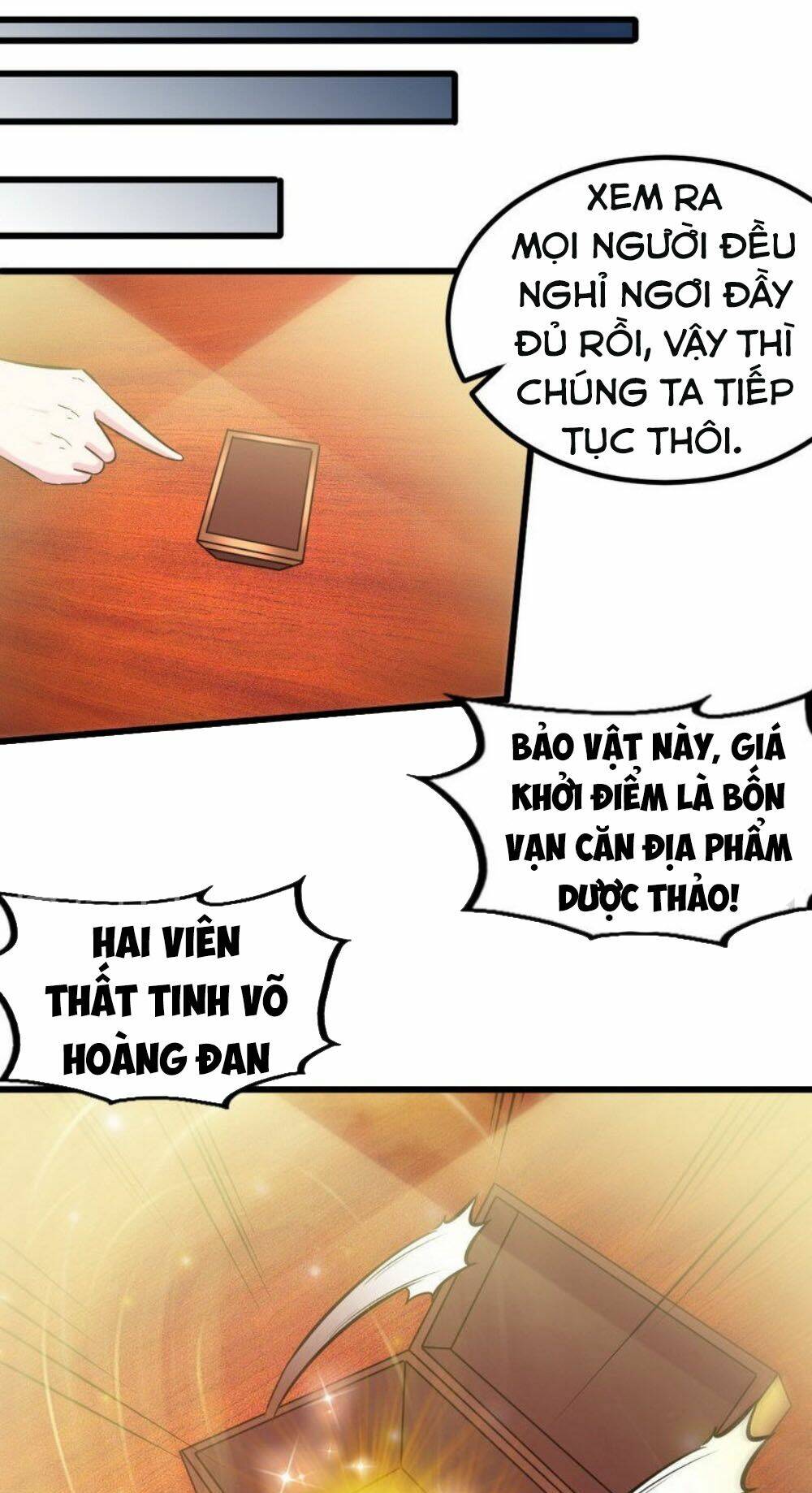 chí tôn thần ma Chapter 123 - Trang 2