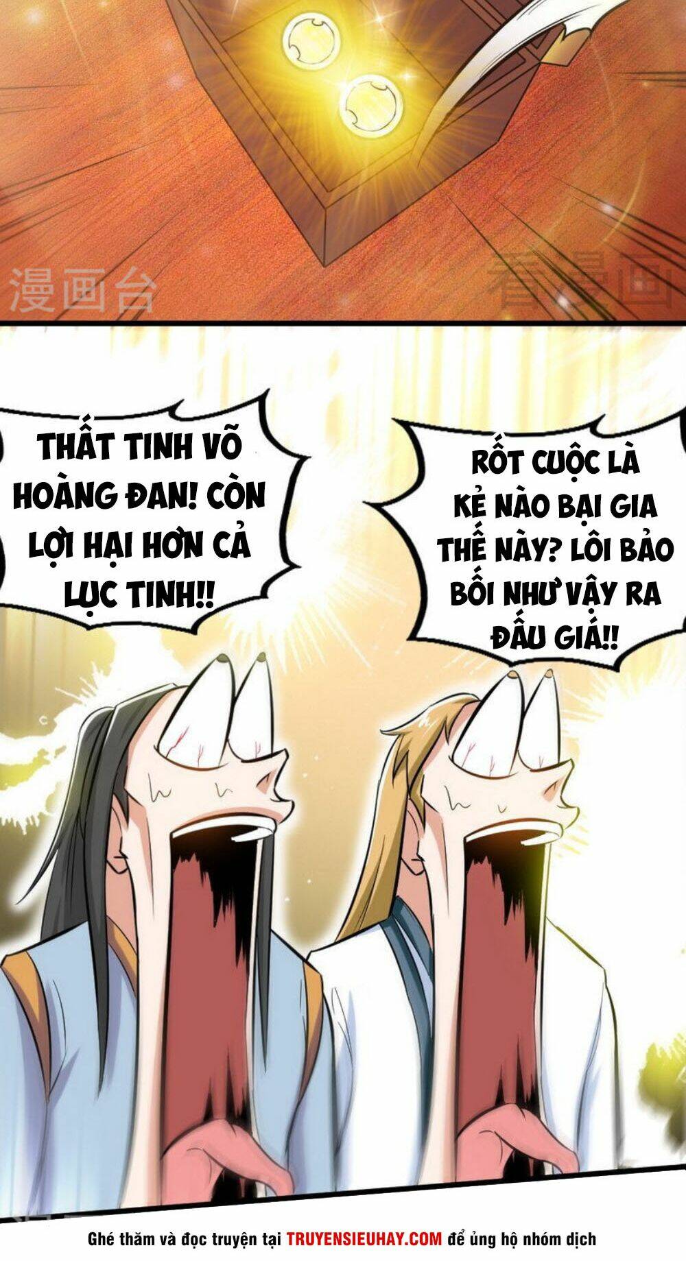 chí tôn thần ma Chapter 123 - Trang 2