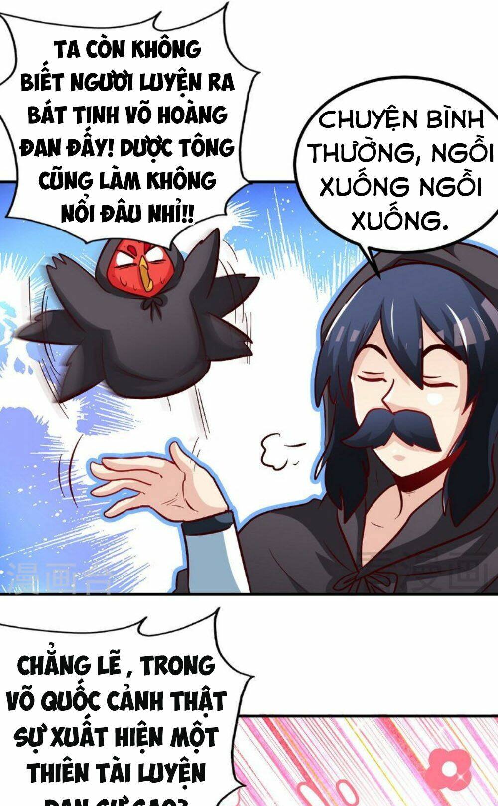 chí tôn thần ma Chapter 123 - Trang 2