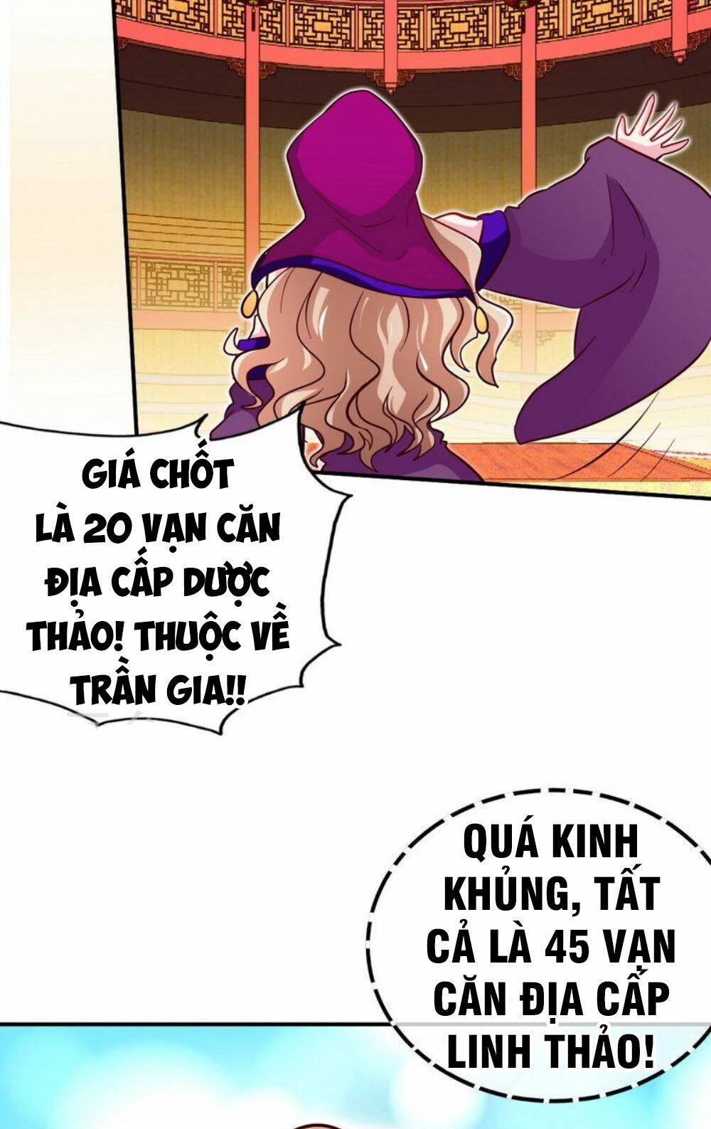 chí tôn thần ma Chapter 123 - Trang 2