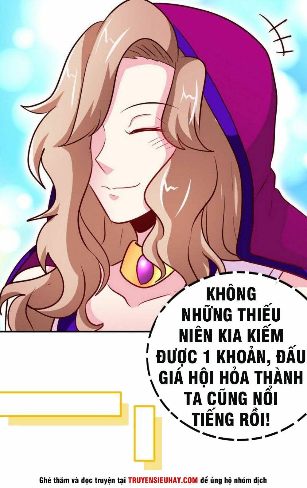 chí tôn thần ma Chapter 123 - Trang 2