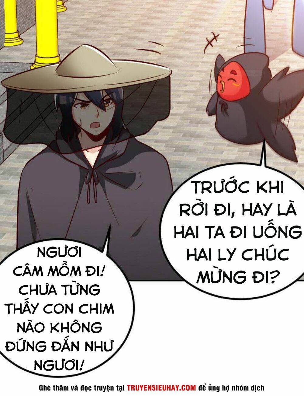 chí tôn thần ma Chapter 123 - Trang 2