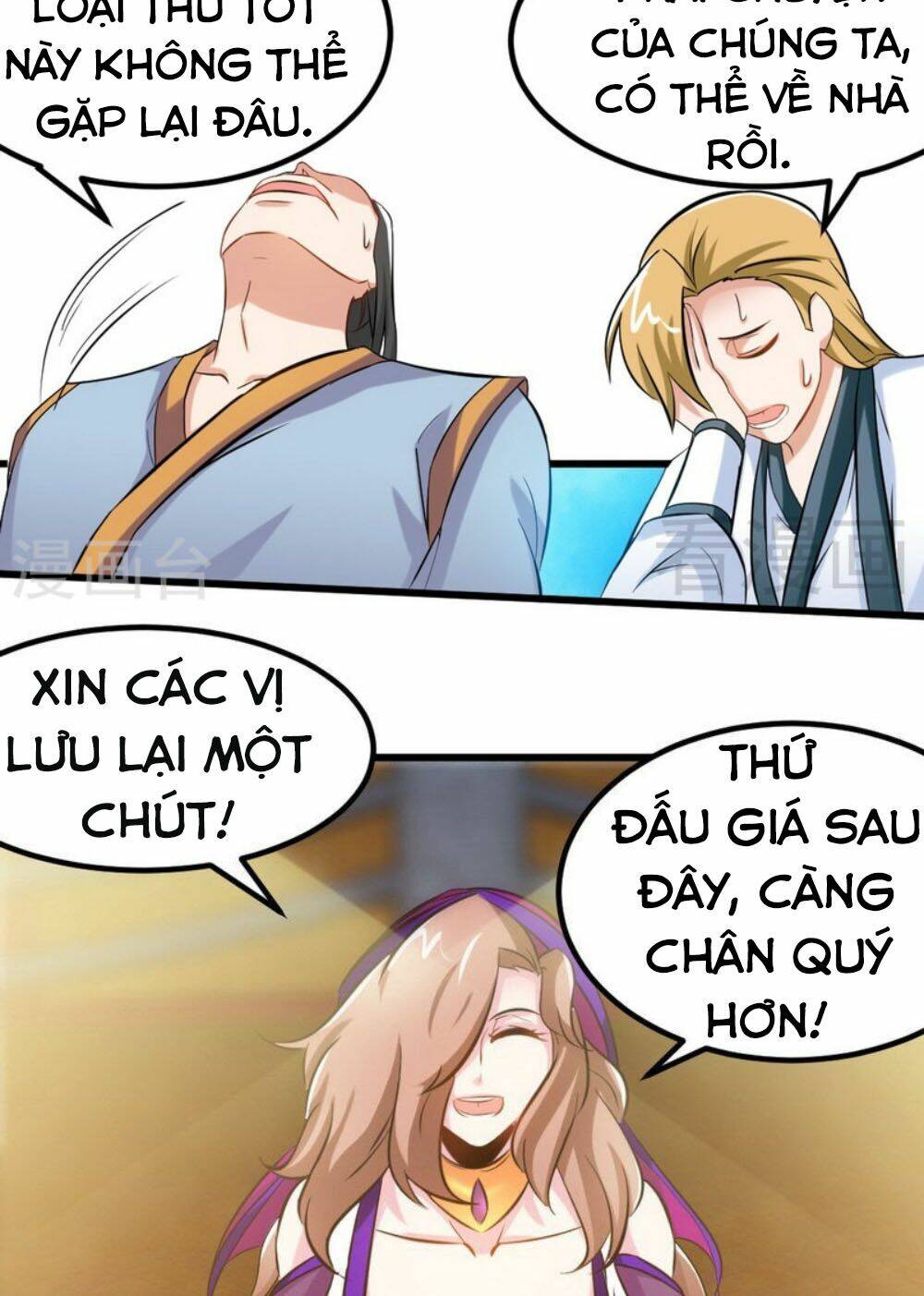 chí tôn thần ma Chapter 123 - Trang 2