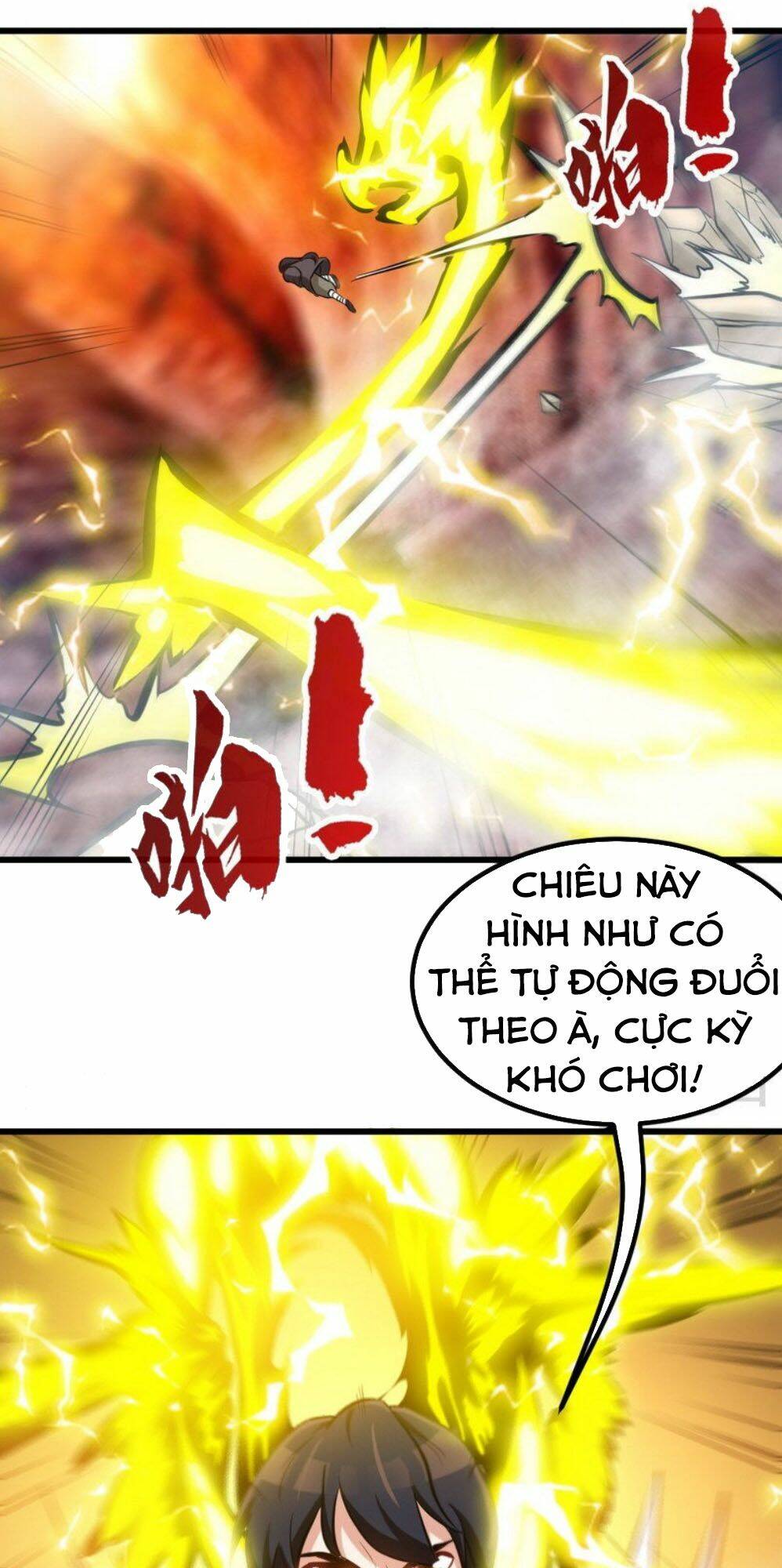 chí tôn thần ma Chapter 124 - Next Chapter 125