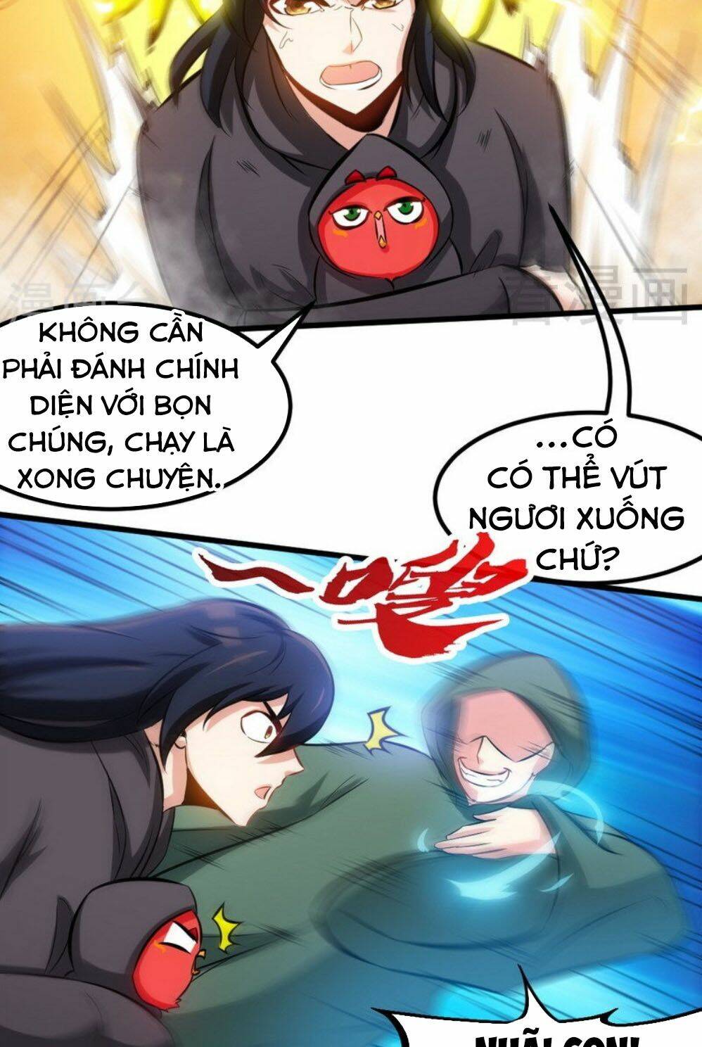 chí tôn thần ma Chapter 124 - Next Chapter 125