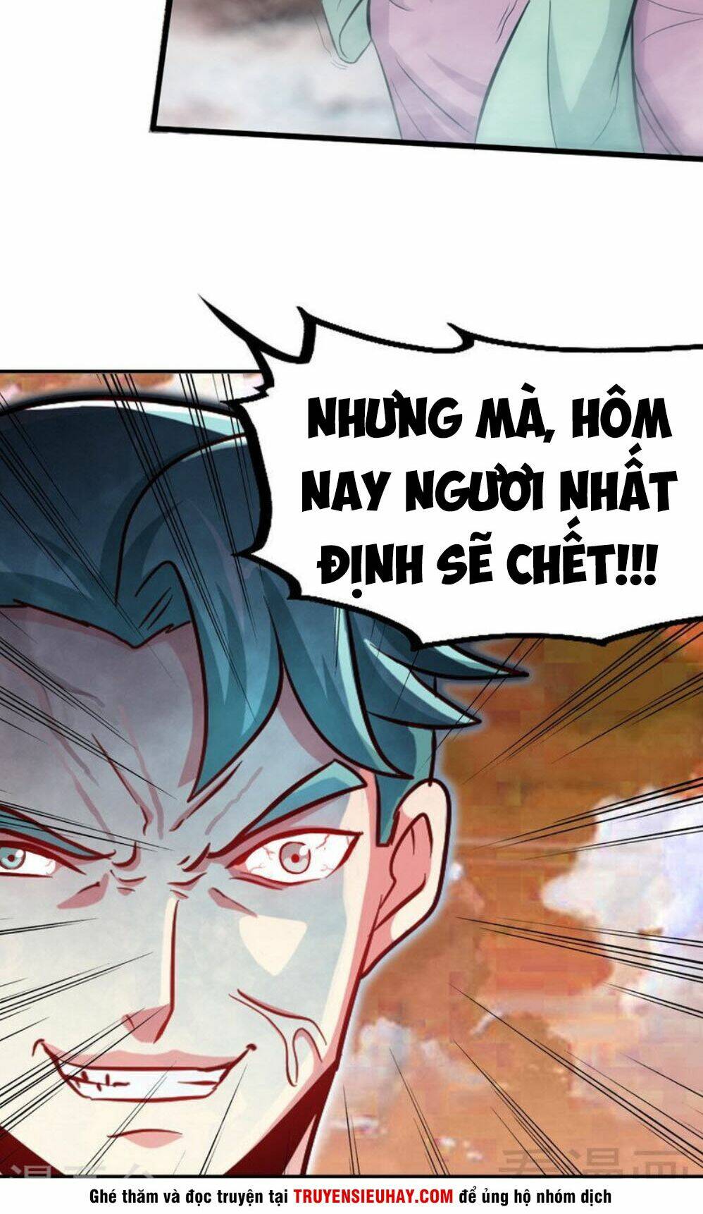 chí tôn thần ma Chapter 124 - Next Chapter 125