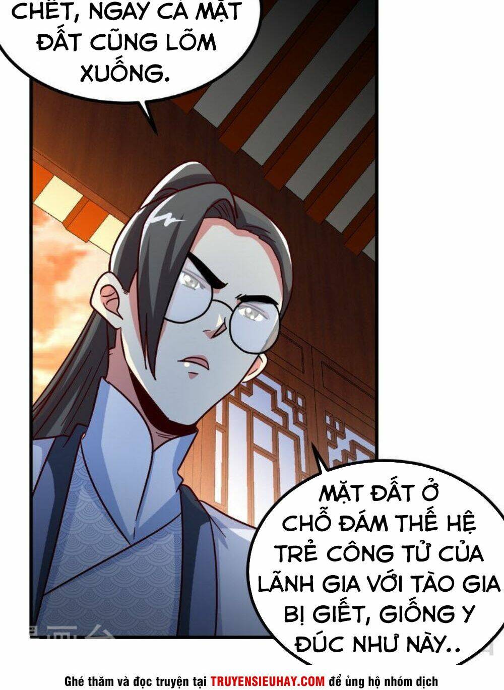 chí tôn thần ma Chapter 125 - Next Chapter 126